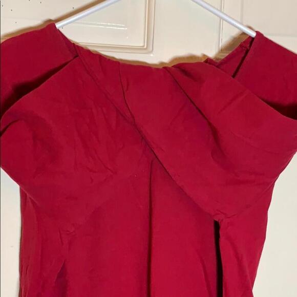 Nautica dark pink XL Sleepwear top - Picture 3 of 7